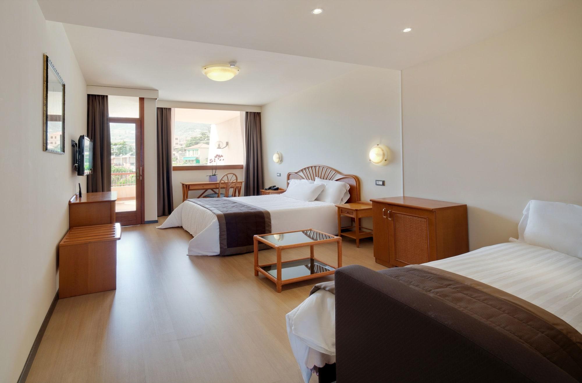 Nyala Suite Hotel Санремо Екстер'єр фото