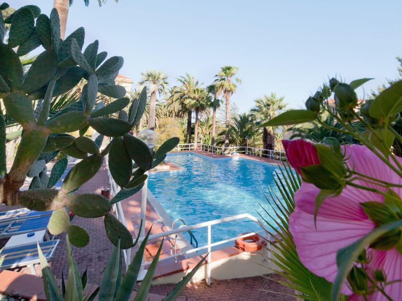 Nyala Suite Hotel Санремо Екстер'єр фото