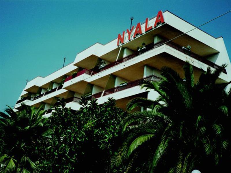 Nyala Suite Hotel Санремо Екстер'єр фото