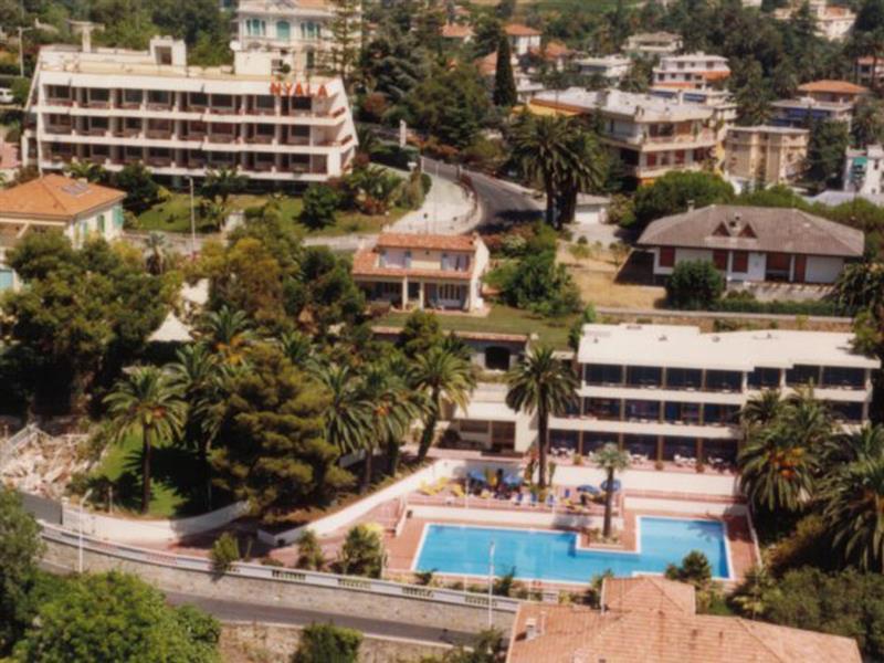 Nyala Suite Hotel Санремо Екстер'єр фото