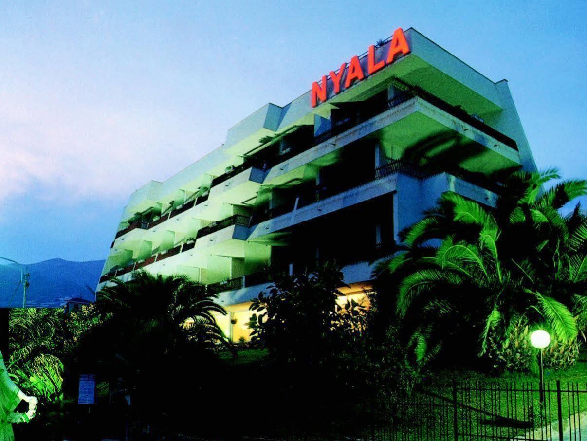 Nyala Suite Hotel Санремо Екстер'єр фото
